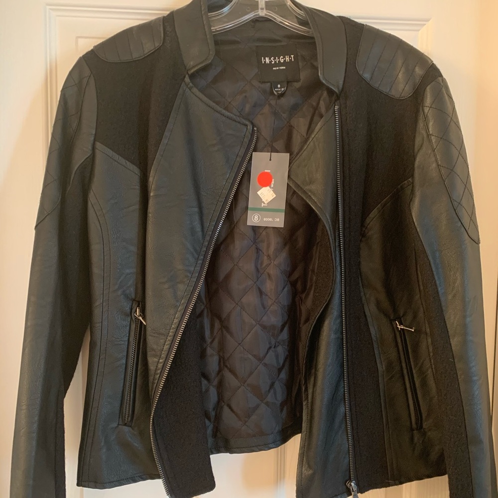 Insight NY women’s riding jacket